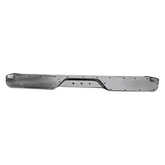 Replacement - Rear Bumper Face Bar