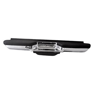 Replacement - Rear Step Bumper Assembly