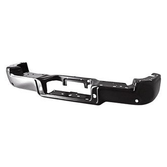 Replacement - Rear Bumper Face Bar