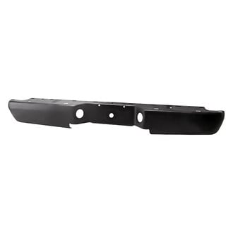 Replacement - Rear Bumper Face Bar (CAPA Certified)