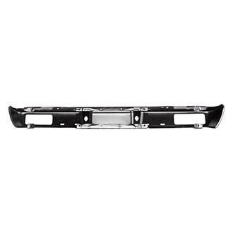 Replacement - Rear Bumper Face Bar (Standard Line)