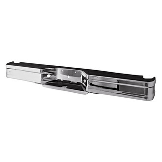Replacement - Rear Step Bumper Assembly