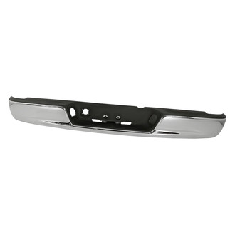 Replacement - Rear Step Bumper Assembly