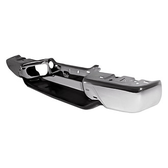 Replacement - Rear Step Bumper Assembly