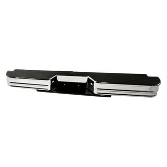 Replacement - Rear Step Bumper Assembly (Standard Line)