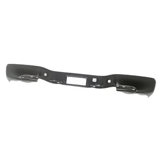 Replacement - Rear Bumper Face Bar