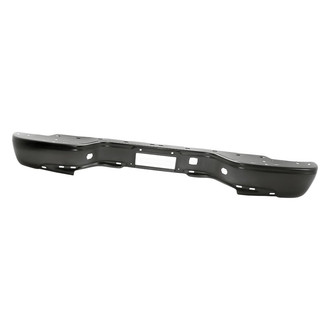 Replacement - Rear Bumper Face Bar