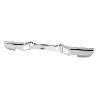 Replacement - Rear Bumper Face Bar