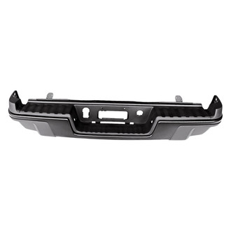 Replacement - Rear Step Bumper Assembly