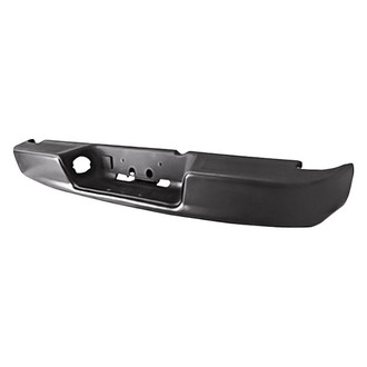 Replacement - Rear Step Bumper Assembly (CAPA Certified)