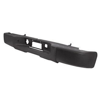 Replacement - Rear Step Bumper Assembly (CAPA Certified)