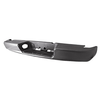 Replacement - Rear Step Bumper Assembly (Standard Line)