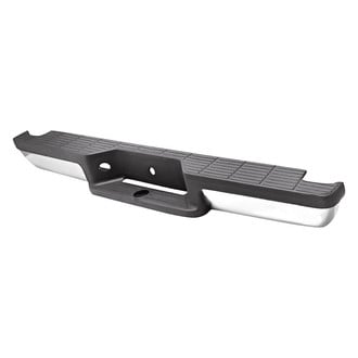 Replacement - Rear Step Bumper Assembly (CAPA Certified)