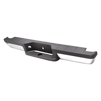 Replacement - Rear Step Bumper Assembly (Standard Line)