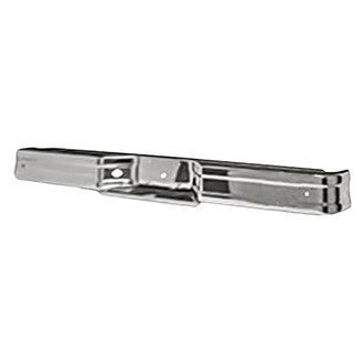 Replacement - Rear Step Bumper Assembly (CAPA Certified)
