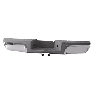 Replacement - Rear Step Bumper Assembly