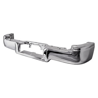 Replacement - Rear Step Bumper Assembly