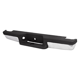 Replacement - Rear Step Bumper Assembly (CAPA Certified)
