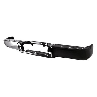 Replacement - Rear Step Bumper Assembly (Standard Line)