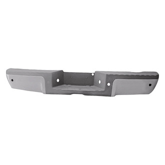 Replacement - Rear Step Bumper Assembly (Standard Line)
