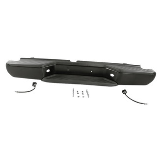 Replacement - Rear Step Bumper Assembly
