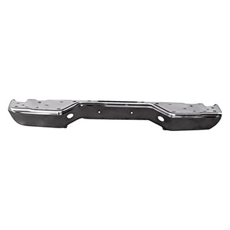 Replacement - Rear Bumper Face Bar (CAPA Certified)