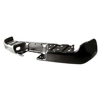 Replacement - Rear Bumper Face Bar (CAPA Certified)