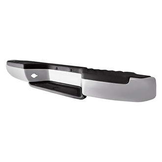 Replacement - Rear Step Bumper Assembly (Standard Line)