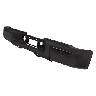 Replacement - Rear Step Bumper Assembly