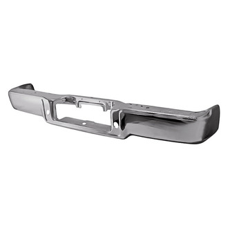 Replacement - Rear Bumper Face Bar (Standard Line)