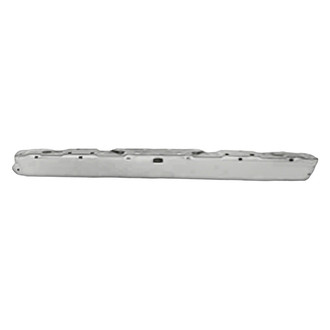 Replacement - Rear Center Bumper