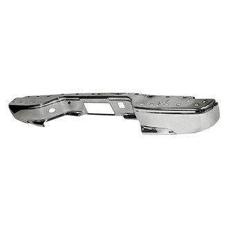 Replacement - Rear Bumper Face Bar (Standard Line)