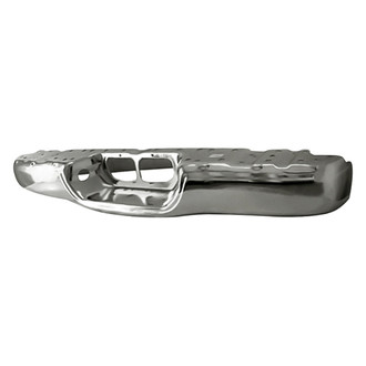 Replacement - Rear Bumper Face Bar (CAPA Certified)