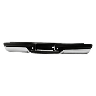 Replacement - Rear Step Bumper Assembly (Standard Line)