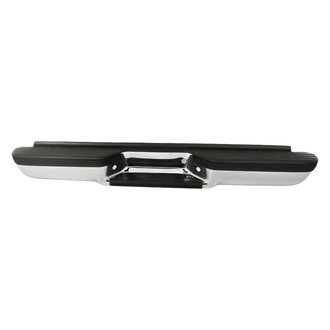 Replacement - Rear Step Bumper Assembly (Standard Line)