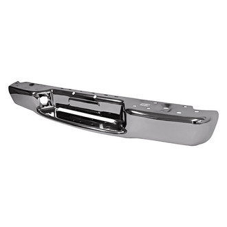 Replacement - Rear Step Bumper Assembly