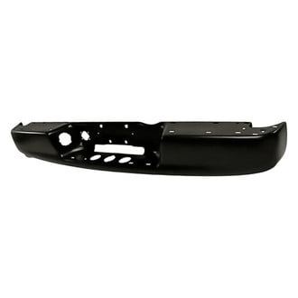 Replacement - Rear Bumper Face Bar (CAPA Certified)