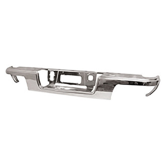 Replacement - Rear Bumper Face Bar (Standard Line)