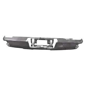 Replacement - Rear Bumper Face Bar (Standard Line)
