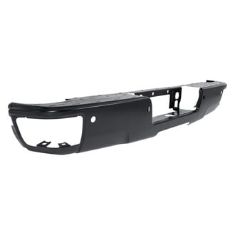Replacement - Rear Bumper Face Bar (CAPA Certified)
