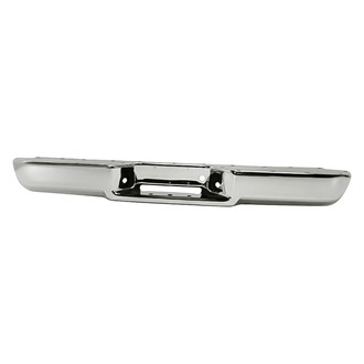 Replacement - Rear Bumper Face Bar (Standard Line)
