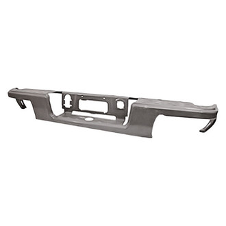 Replacement - Rear Bumper Face Bar (Standard Line)