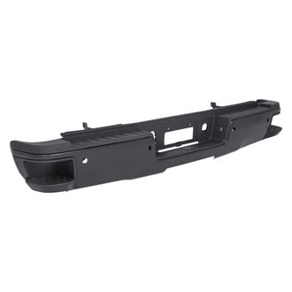 Replacement - Rear Step Bumper Assembly (CAPA Certified)