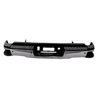 Replacement - Rear Step Bumper Assembly (Standard Line)