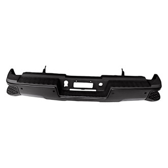 Replacement - Rear Step Bumper Assembly (Standard Line)