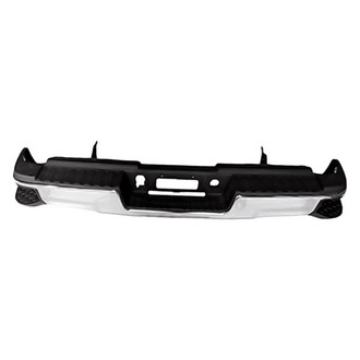 Replacement - Rear Step Bumper Assembly (Standard Line)