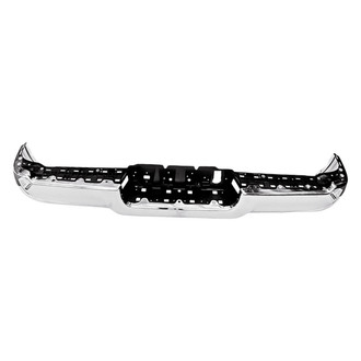 Replacement - Rear Bumper Face Bar (Standard Line)