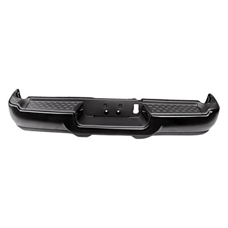 Replacement - Rear Step Bumper Assembly (Standard Line)