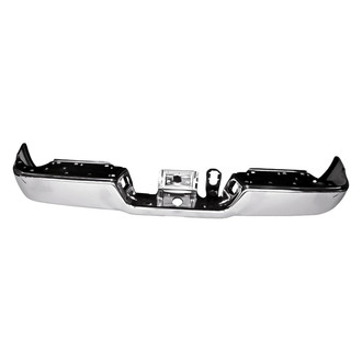 Replacement - Rear Bumper Face Bar (Standard Line)