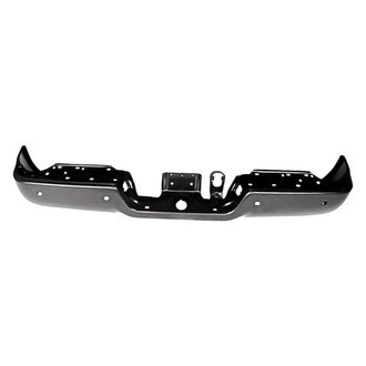 Replacement - Rear Bumper Face Bar (CAPA Certified)